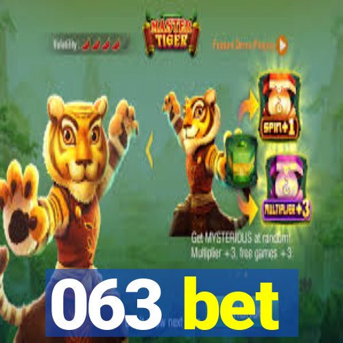 063 bet